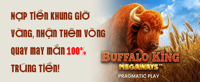 Thưởng Chào Mừng Tân Thủ promotion