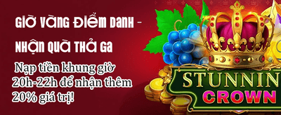 Khuyến Mãi Nạp Đầu 100%