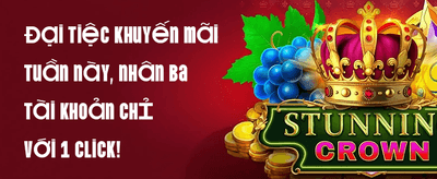 Hoàn Trả Hàng Ngày promotion
