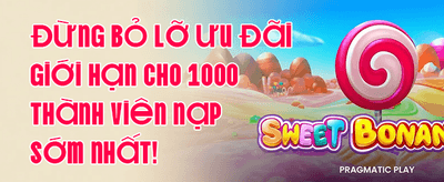 Vòng Quay May Mắn promotion